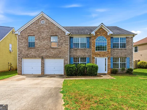 2515 Brighton Trl, Jonesboro, GA 30236