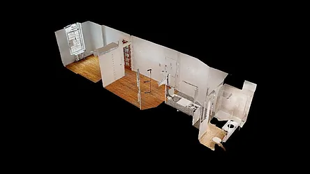 Rented by Bond New York