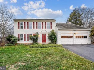 14808 Keeneland Cir, Gaithersburg, MD 20878