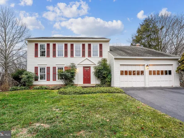 14808 Keeneland Cir, Gaithersburg, MD 20878