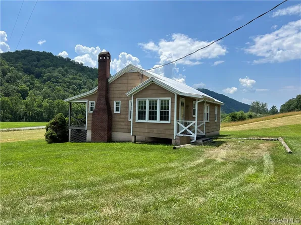 1759 Big Back Creek Rd, Warm Springs, VA 24484