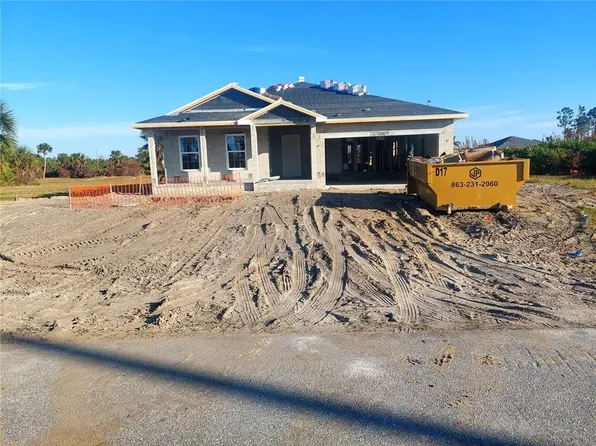 219 LIME TREE PARK, ROTONDA WEST, FL 33947