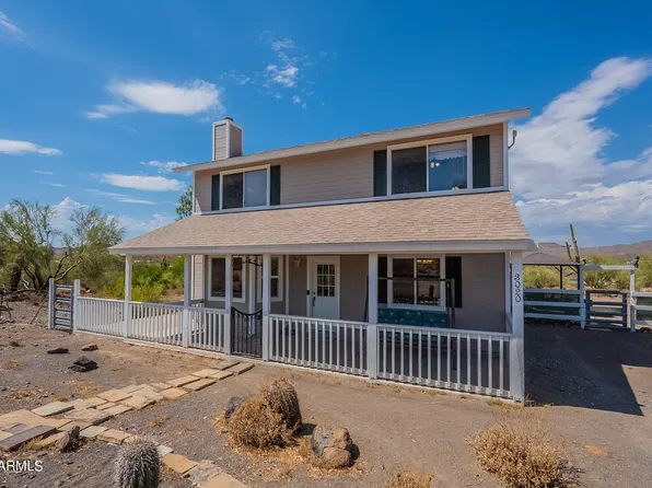 3020 W TWIN PEAKS Lane, New River, AZ 85087
