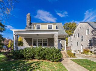 3931 Jenifer St NW, Washington, DC