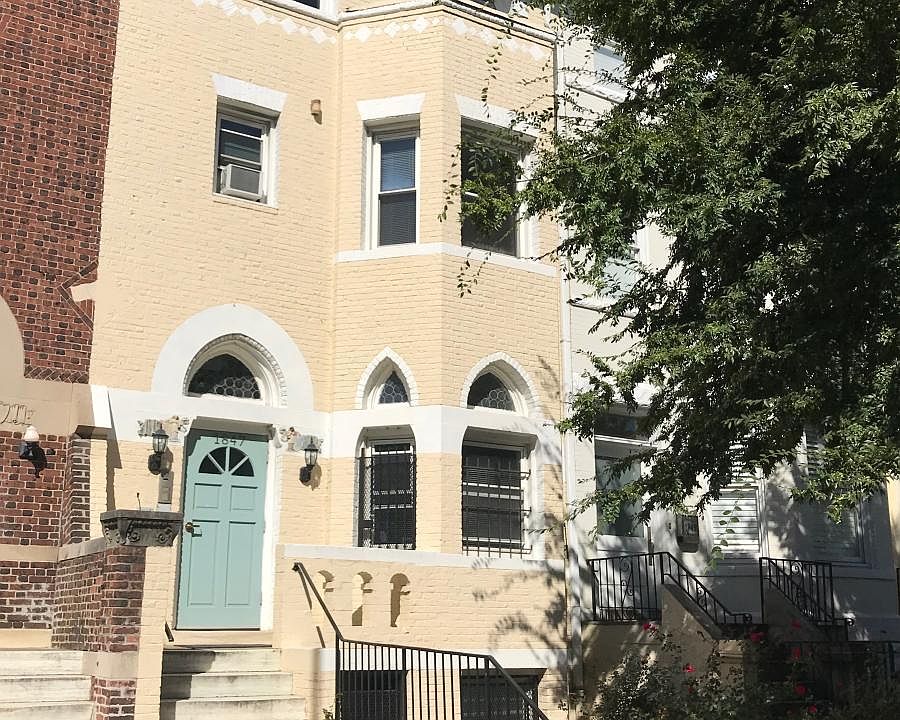 Front of Building
