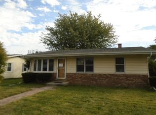 14815 S Whipple St, Posen, IL 60469