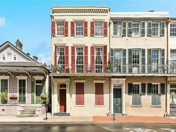 827 Burgundy St APT C, New Orleans, LA 70116