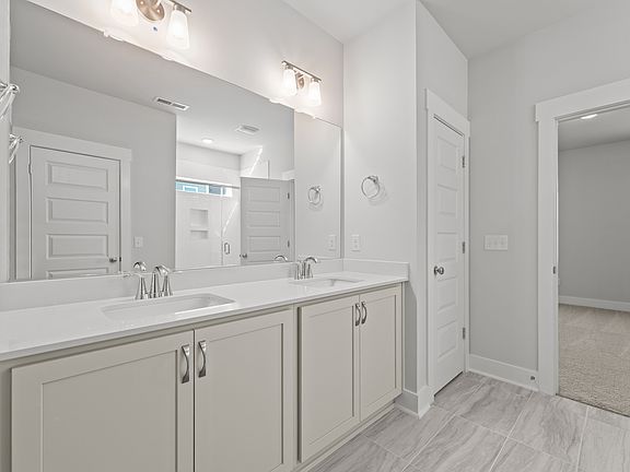 Primary Bath Sconset Walk Interior