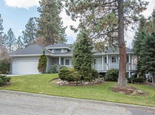 1702 S Rocky Ridge Dr, Spokane, WA 99212