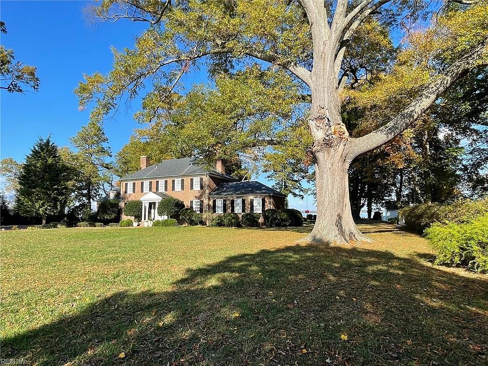 19599 Tidewater Trl, Tappahannock, VA 22560 MLS 10463105 Zillow