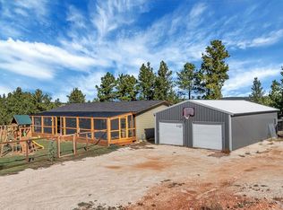 27295 Spirit Canyon Rd, Edgemont, SD 57735