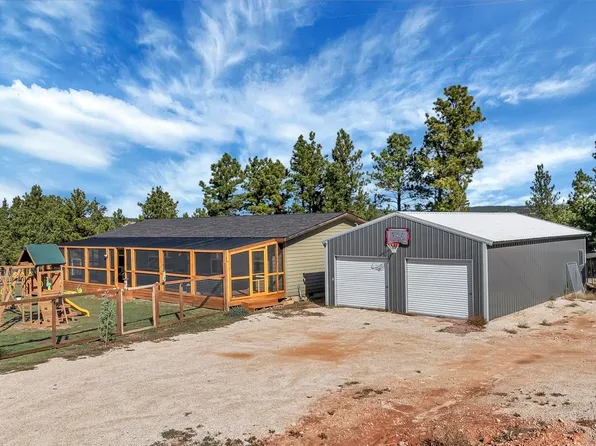 27295 Spirit Canyon Rd, Edgemont, SD 57735