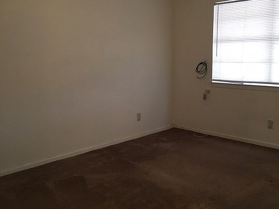 Master bedroom with ceiling fan