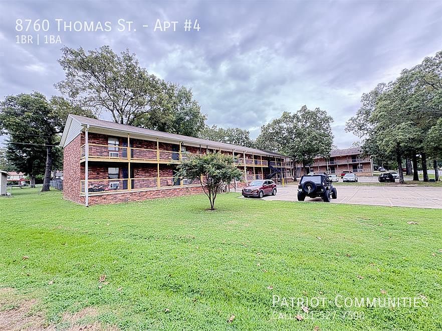 1st image of 8760 Thomas St APT 4