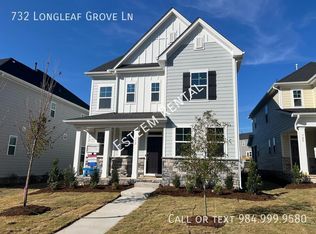 732 Longleaf Grove Ln, Knightdale, NC 27545