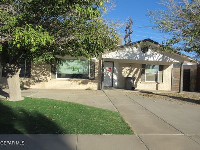 1308 Backus St, El Paso, TX, 79925
