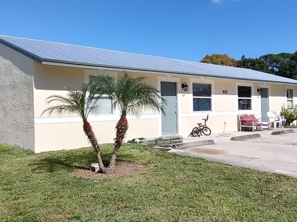 912 Skylark Drive, Fort Pierce, FL 34982
