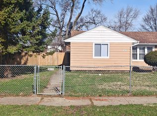 14016 S Grace Ave, Robbins, IL 60472