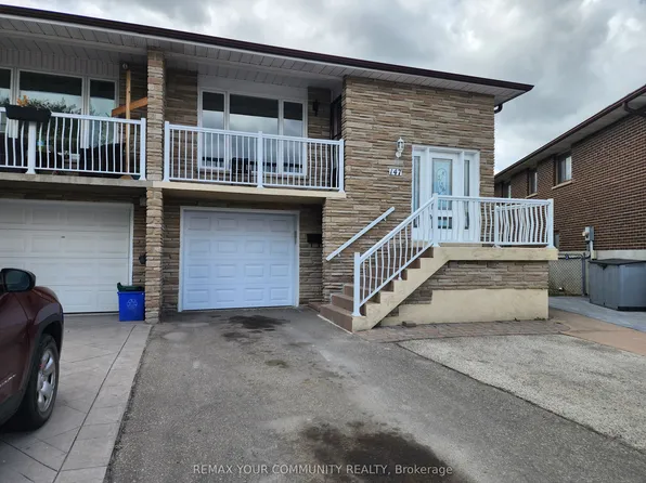 147 Albany Dr, Vaughan, ON L4L 2X6