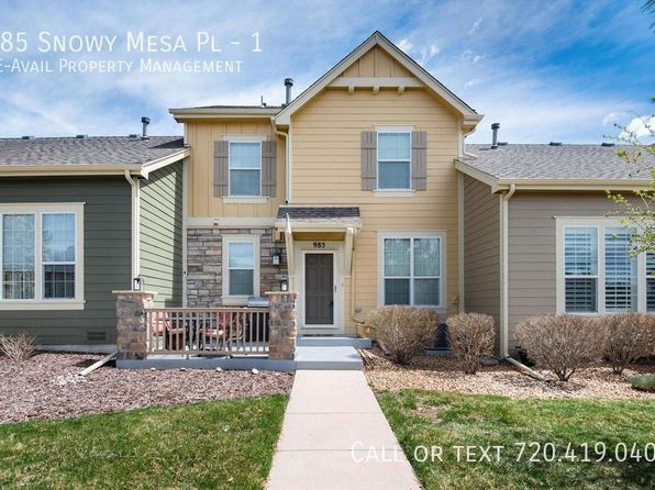 Castle Rock Houses For Rent