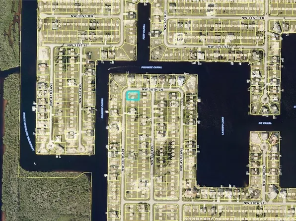 2853 NW 46th Ave, Cape Coral, FL 33993