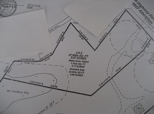 0 Rt 28 LOT 2, West Chatham, MA 02669