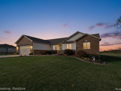 70865 Place Rd, Richmond, MI, 48062