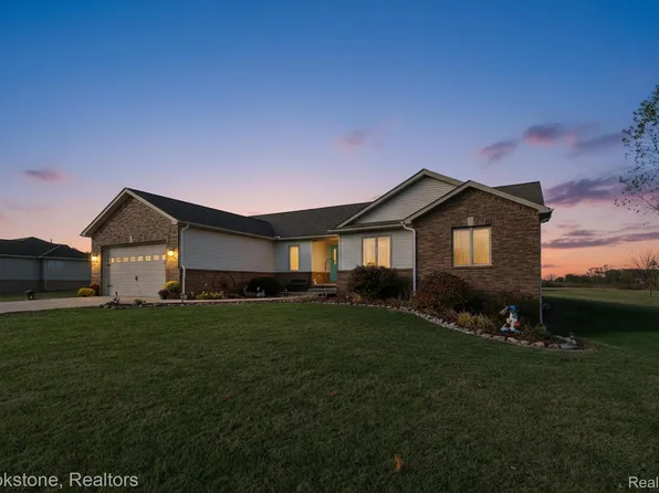 70865 Place Rd, Richmond, MI 48062