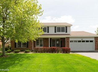 3561 Ronald Rd, Crete, IL 60417