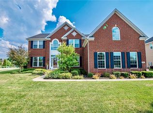 4509 Windchase Cir, Zionsville, IN 46077