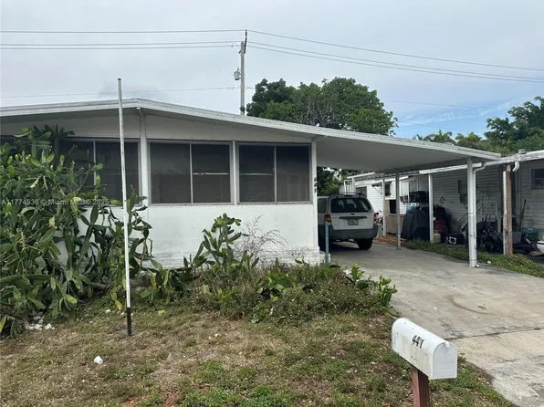 441 NW 135th Way, Plantation, FL 33325