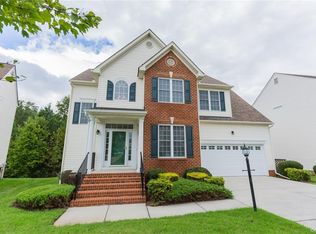 14708 Sailboat Cir, Midlothian, VA 23112