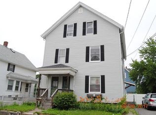 99 Hendricks St, Central Falls, RI 02863