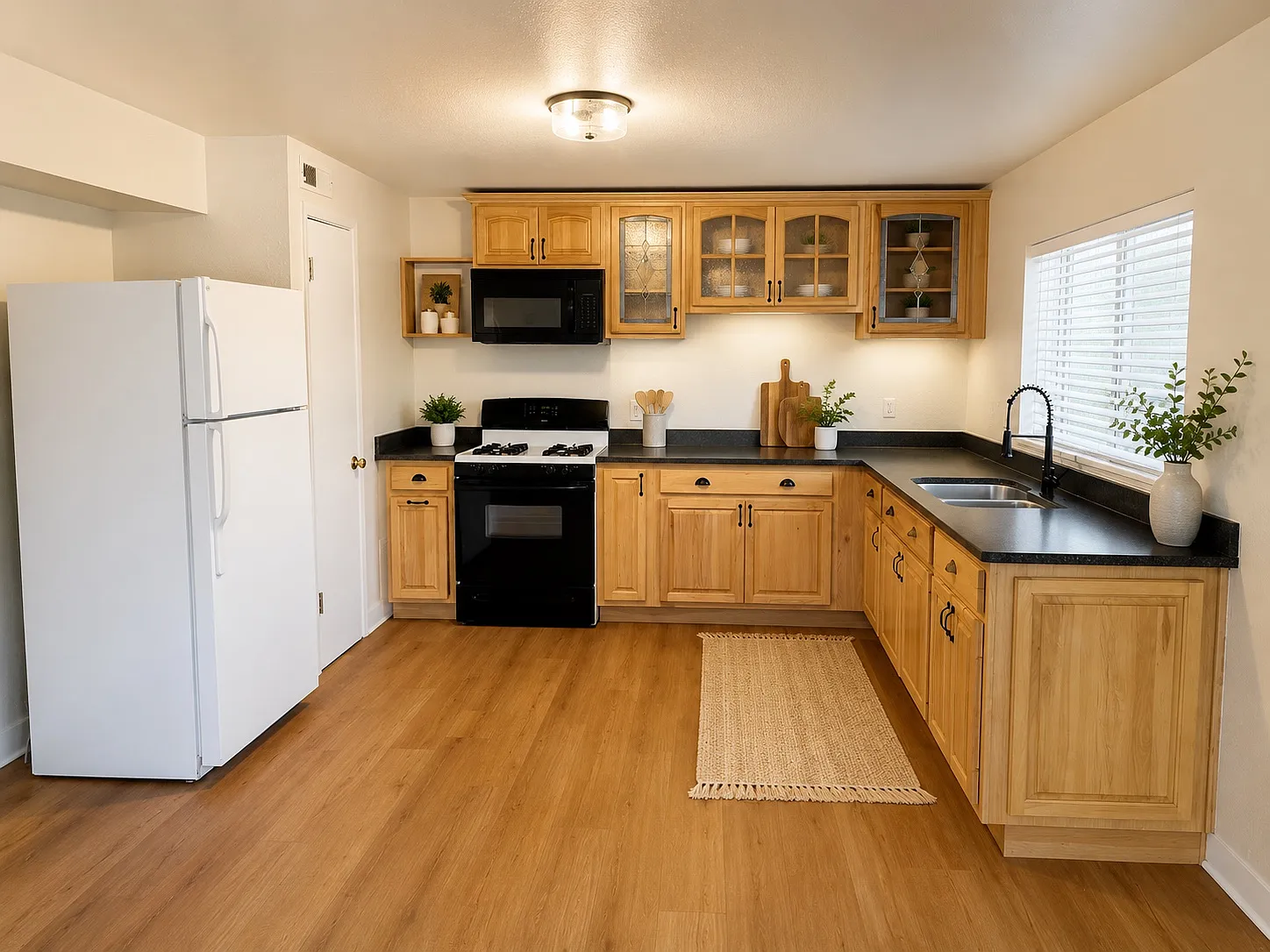1 bed, 650 sqft, $1,425 — Photo 3