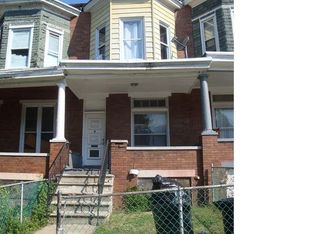 2926 Riggs Ave, Baltimore, MD 21216