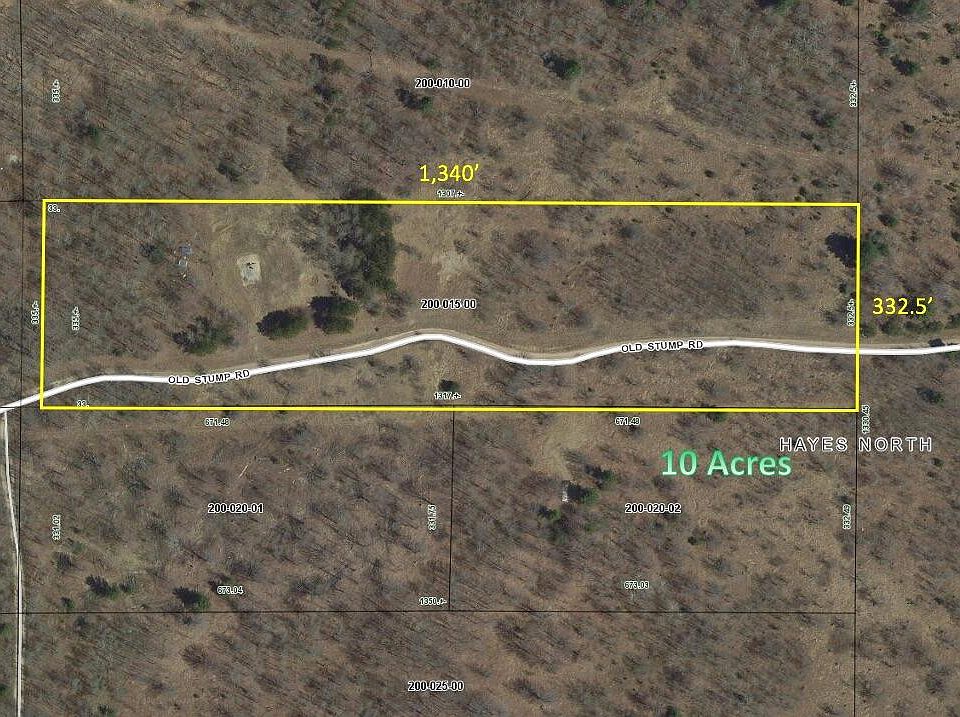 2nd image of Old Stump Rd