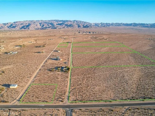 0 Indian Trl Lot 29, 29 Palms, CA 92277