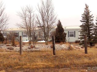 3975 Blue Sky Rd, Carpenter, WY 82054