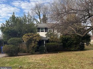 1456 Thornberry Rd, Wyncote, PA 19095