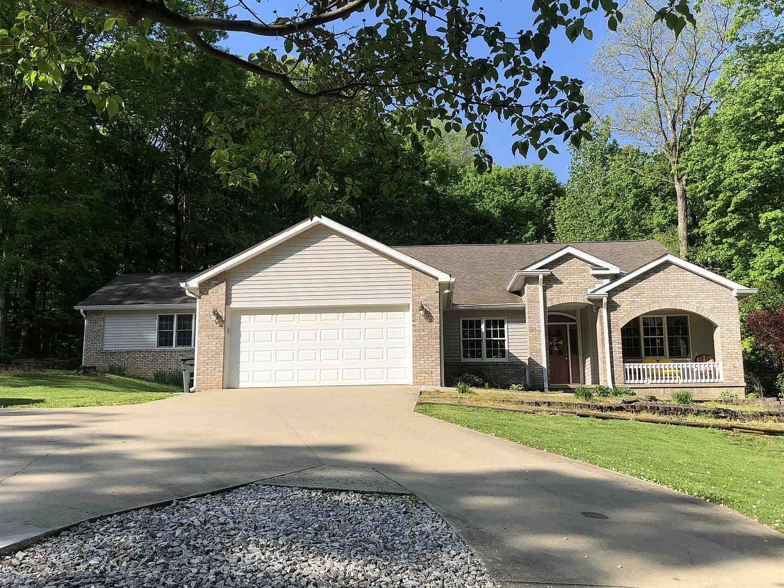 342 The Woods, Bedford, IN 47421 Zillow
