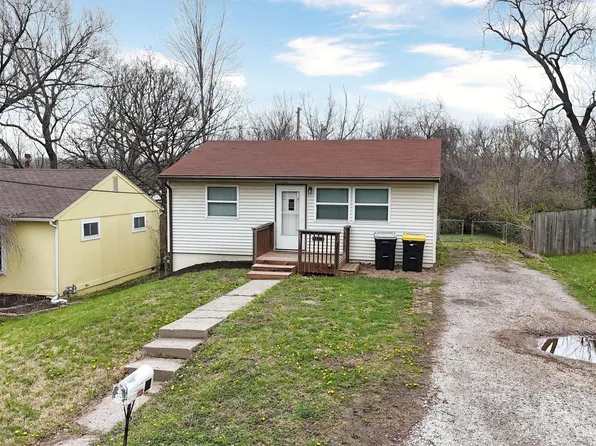 1108 NE 46th Ter, Kansas City, MO 64116