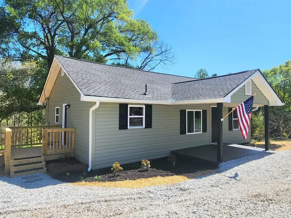 509 Allgood Bridge Rd, Pickens, SC 29671