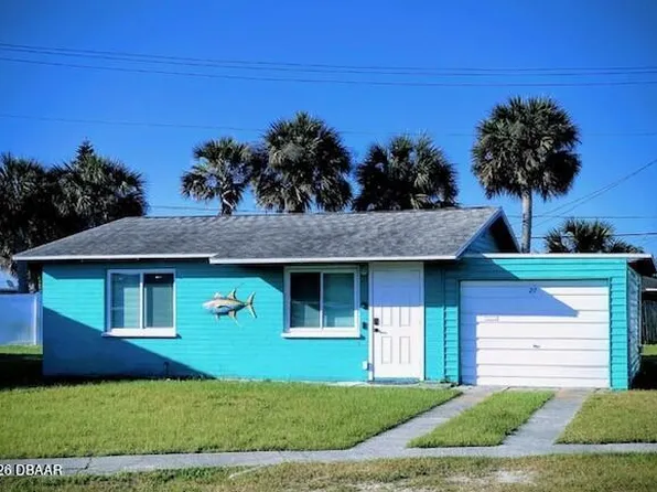 27 Ocean Shore Dr, Ormond Beach, FL 32176