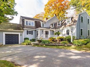 34 Brush Hill Ln #34, Milton, MA 02186