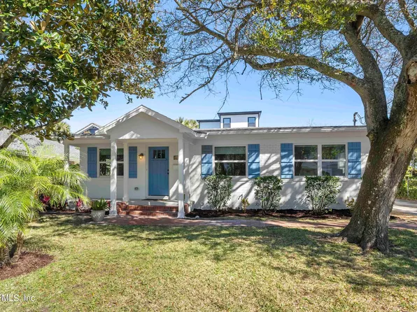 885 EAST COAST Drive, Atlantic Beach, FL 32233