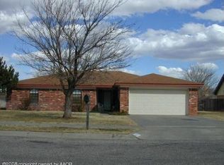 4217 Harmony St, Amarillo, TX 79109