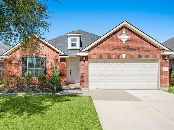 19130 Stone Leaf Drive, Richmond, TX 77407