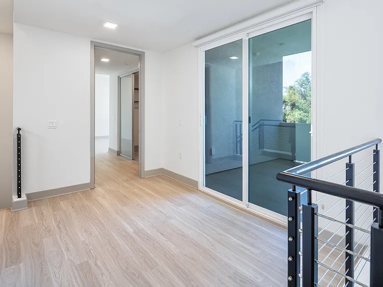 Upstairs Hallway | Penthouse B ONE