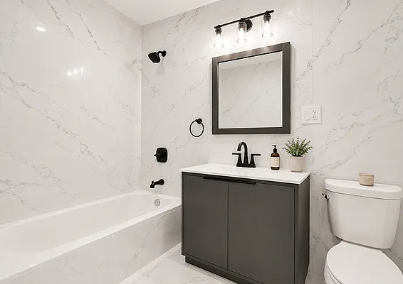 Bathroom, photo 1