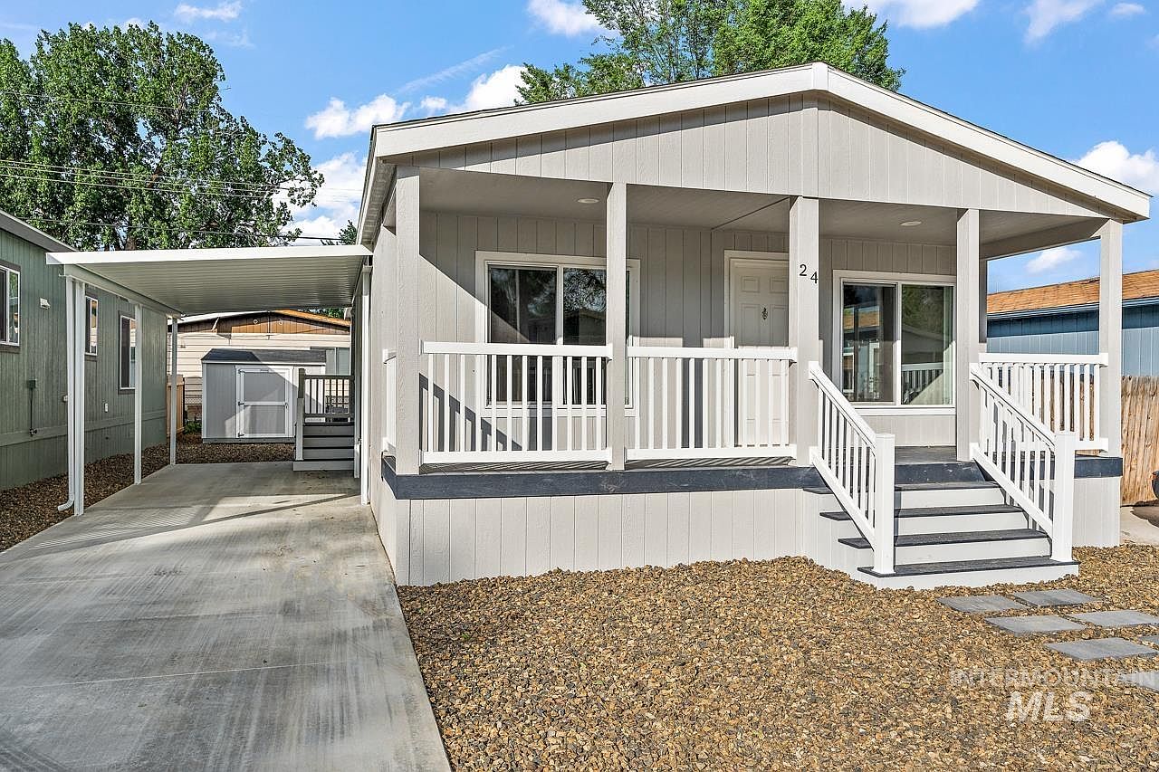 208 E 44th St TRAILER 24, Garden City, ID 83714 Zillow